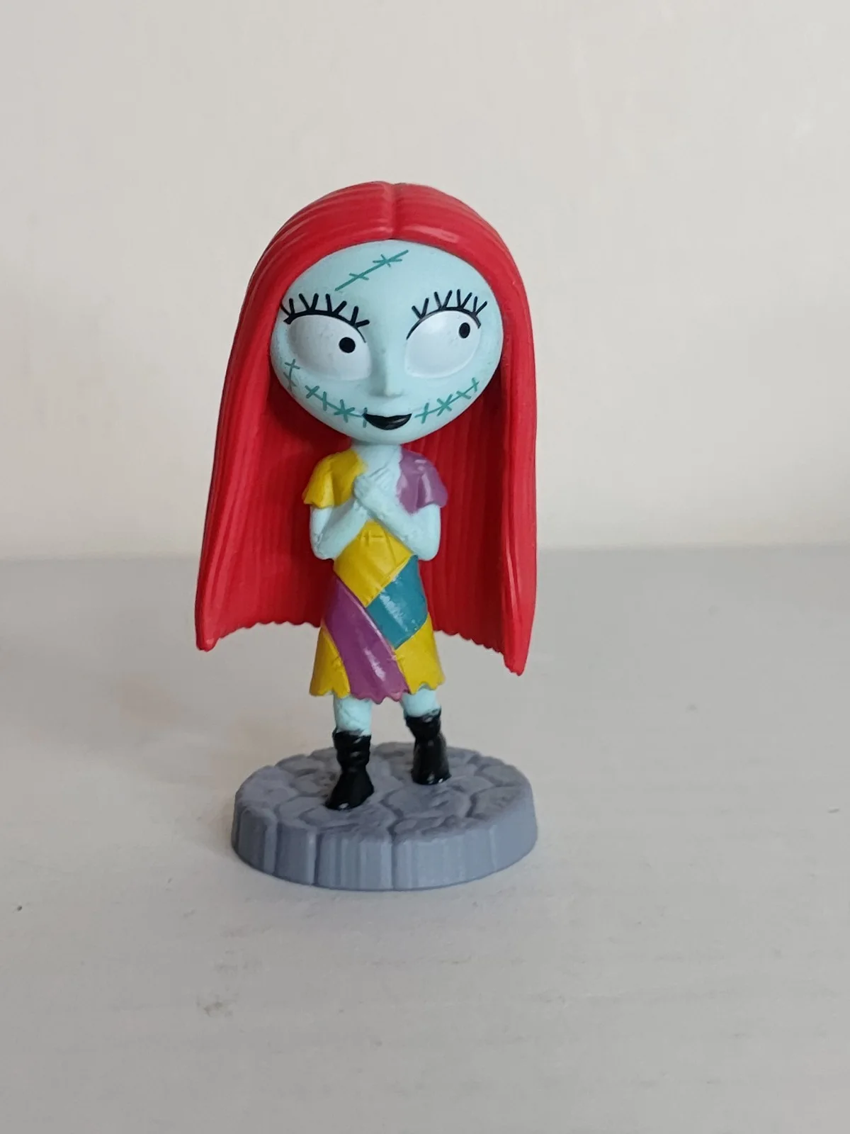 A Nightmare Before Christmas Mini Figures X3, image 2