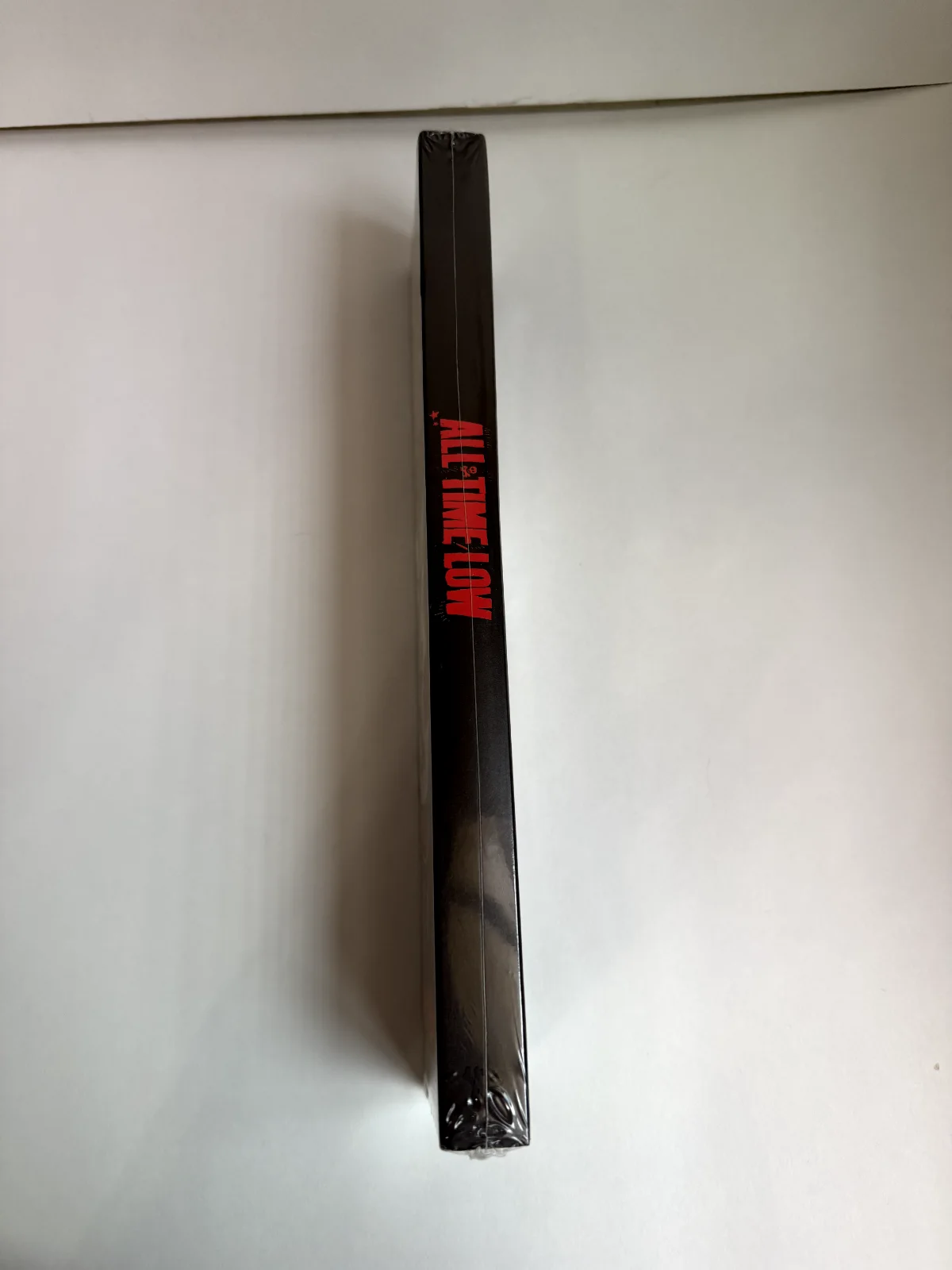 1/1 LIMITED EDITION All Time Low SIGNED BY ALL FOUR MEMBERS READ DESCRIPTION, image 3
