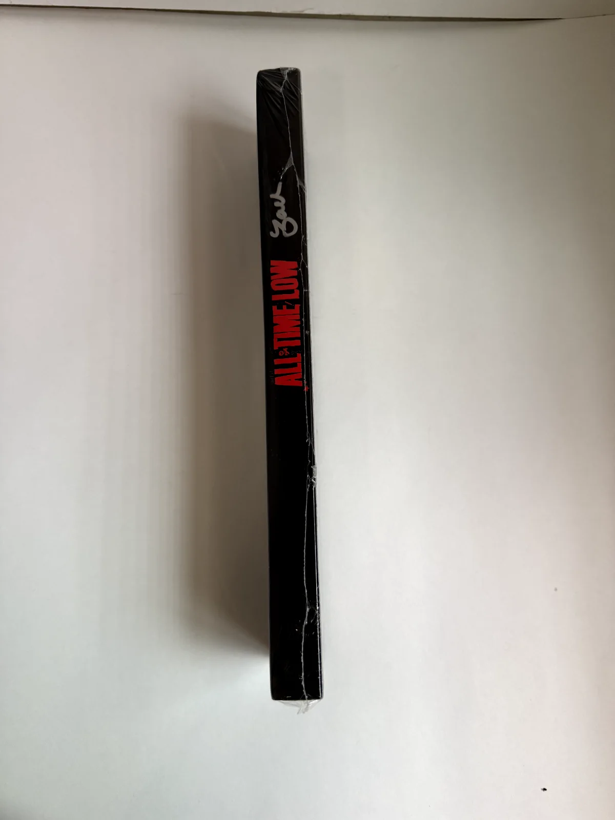 1/1 LIMITED EDITION All Time Low SIGNED BY ALL FOUR MEMBERS READ DESCRIPTION, image 5