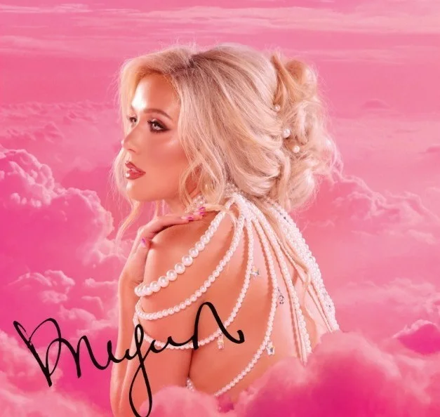 Megan Moroney Cloud 9 CD With Autographed Insert, image 2
