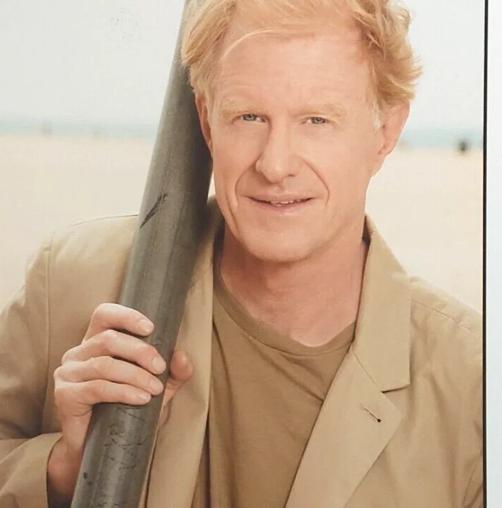 Ed Begley Jr — Ed Begley Jr signed 8x10 photo personalized “To Todd” Go Green autograph, image 4