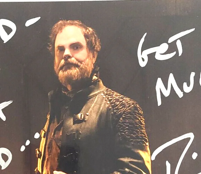 Rainn Wilson — Rainn Wilson Signed 8x10 Photo Star Trek Harry Mudd “Don’t Get Mad Get Mudd” Aut, изображение 4