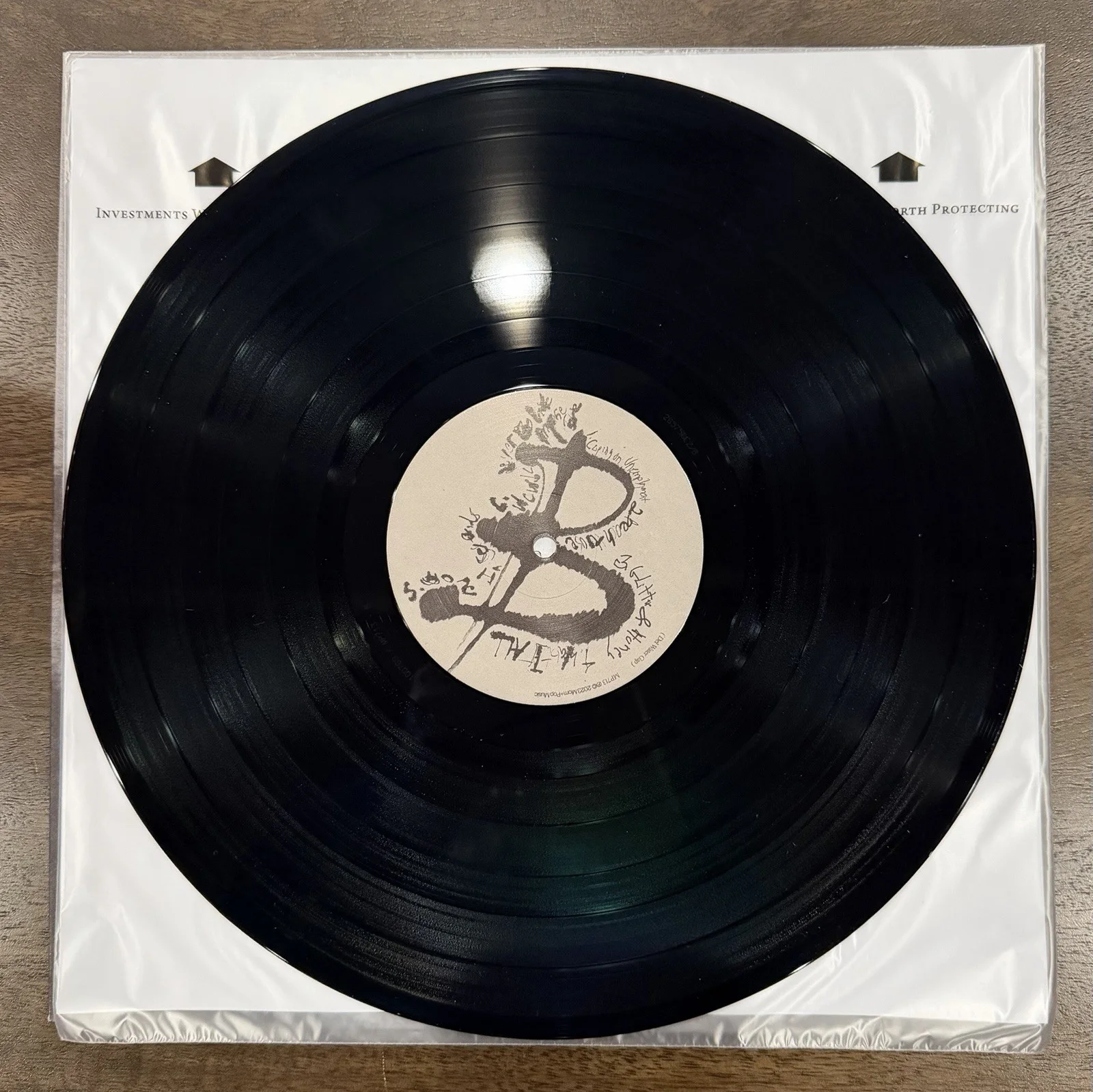 ‘Del Water Gap’ Signed ‘I Miss You Already’ Vinyl Album LP Autographed Record, изображение 4
