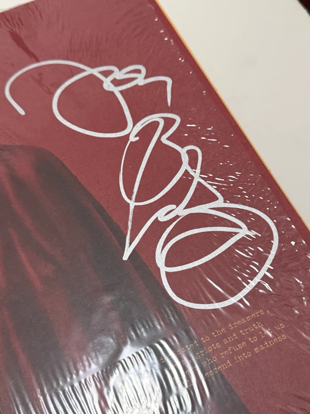 JON BATISTE Signed WE ARE Vinyl Album Cover Autographed With Proof, изображение 2