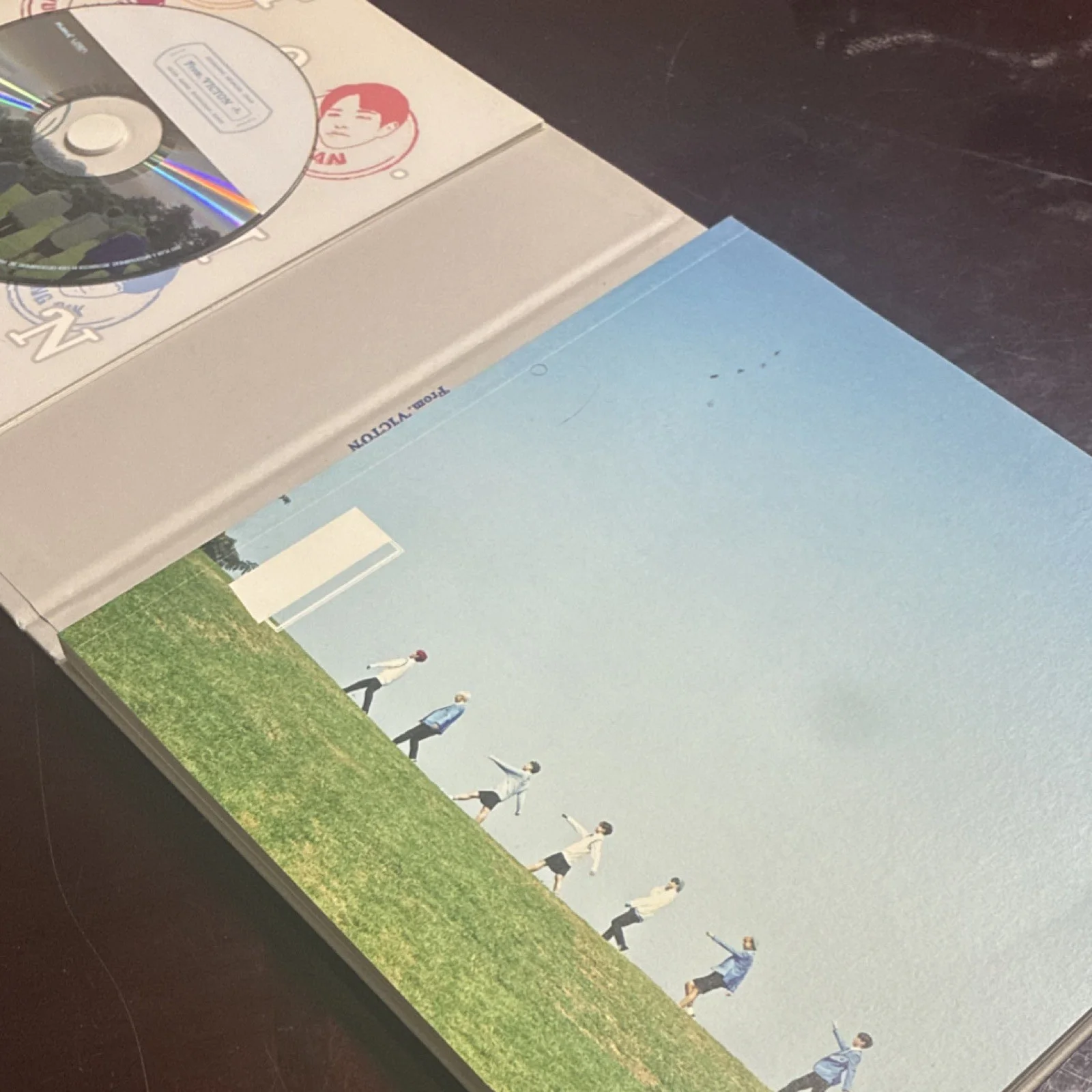 VICTON Original Autographed CD Album with Booklet, image 4