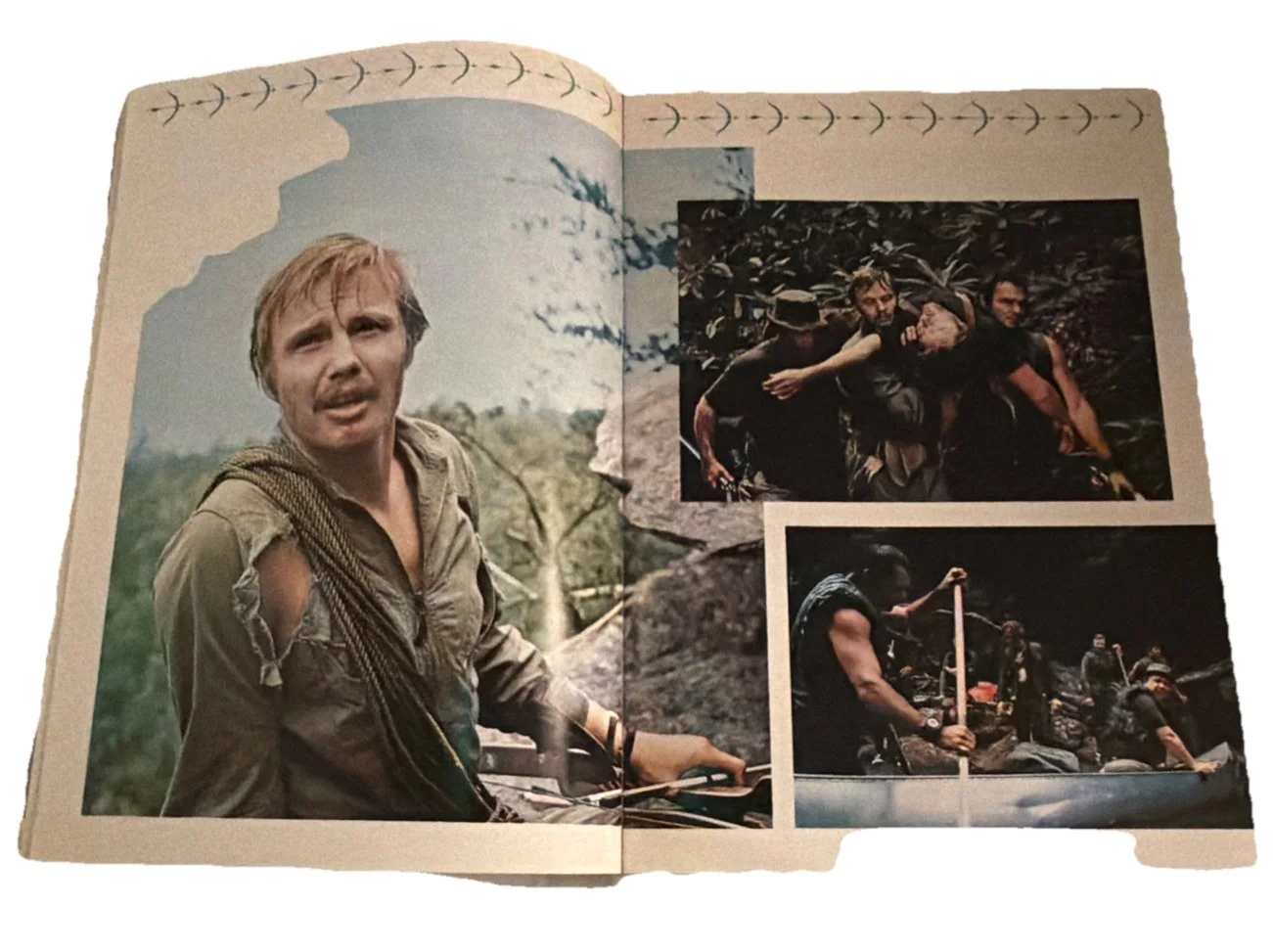DELIVERANCE 1972 JAPANESE VERY RARE PROGRAM USED, image 3