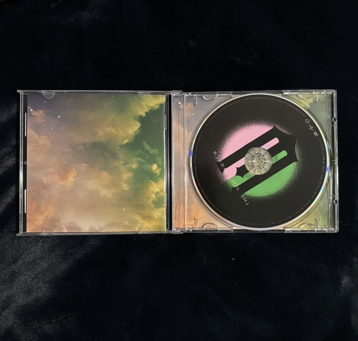 Wicked CD SIGNED, Pink and Green, Ariana Grande and Cynthia Erivo, изображение 5