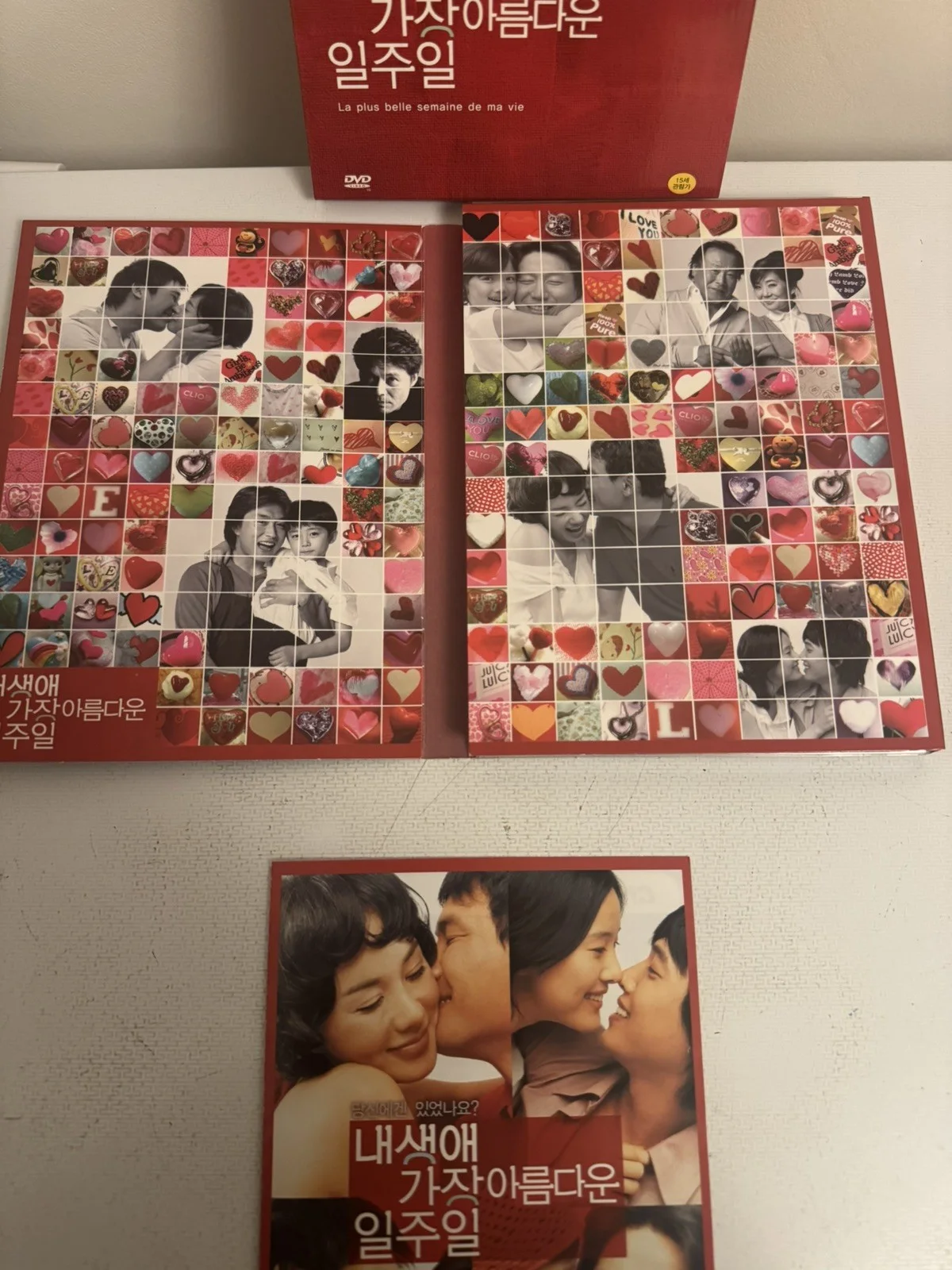The Most Beautiful Week Of My Life Korean Rare Film, изображение 3