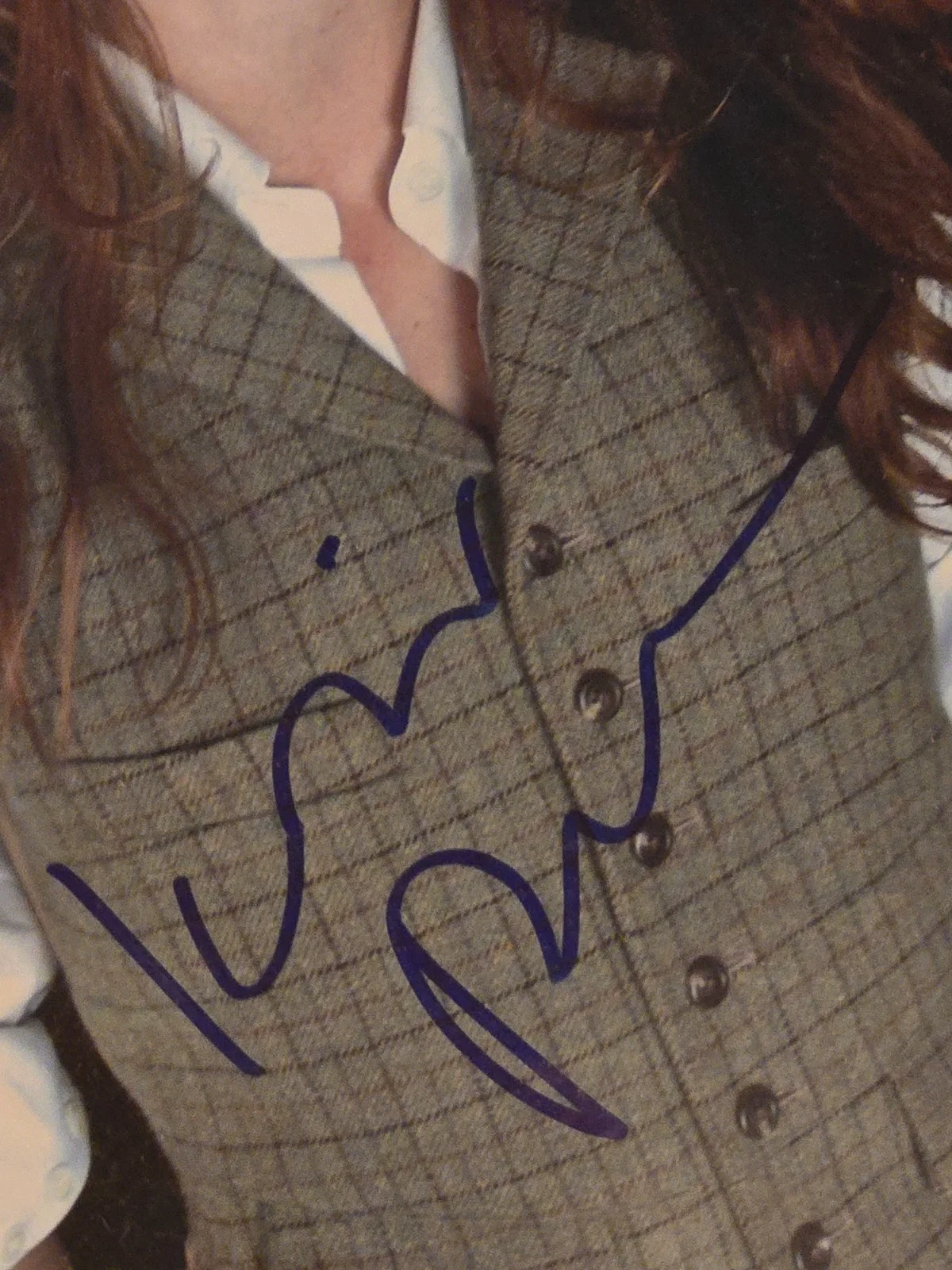 Keri Russell signed 8x10 Photo Picture autographed VERY NICE + COA, изображение 2