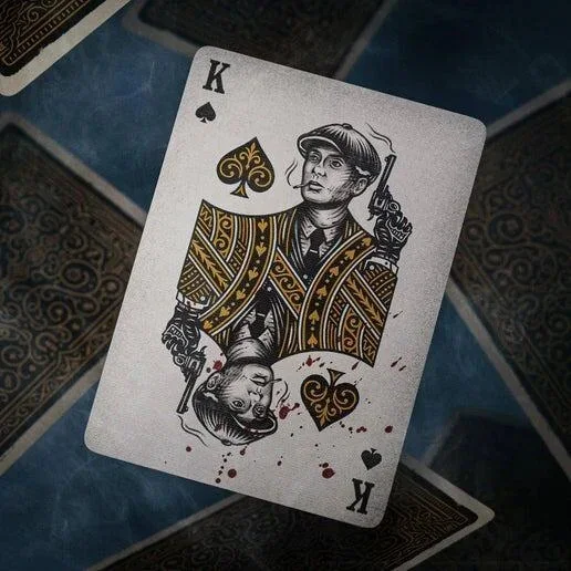 Peaky Blinders Playing Cards by Theory11, image 2