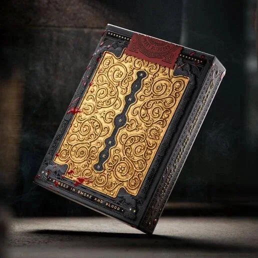 Peaky Blinders Playing Cards by Theory11, image 4