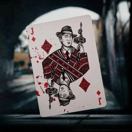 Peaky Blinders Playing Cards by Theory11, image 5
