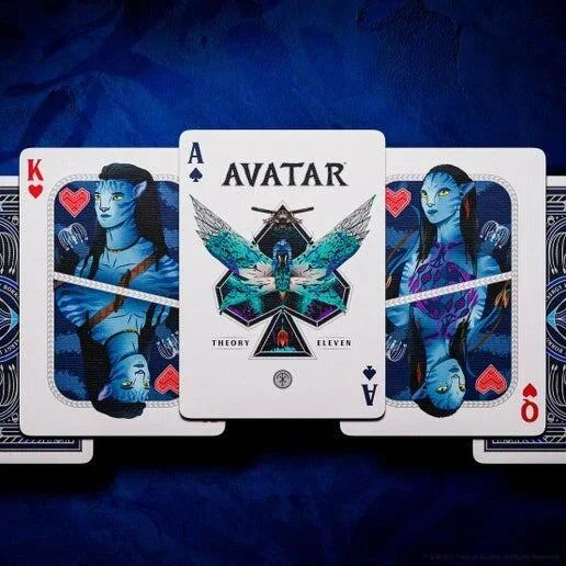 Avatar Playing Cards by Theory11, image 2
