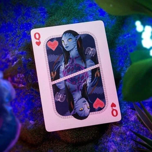 Avatar Playing Cards by Theory11, image 4