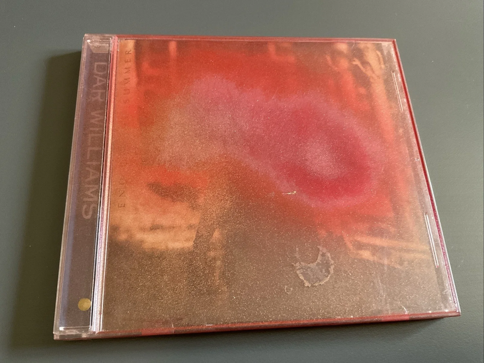 trash humpers soundtrack harmony korine cdr signed, image 5