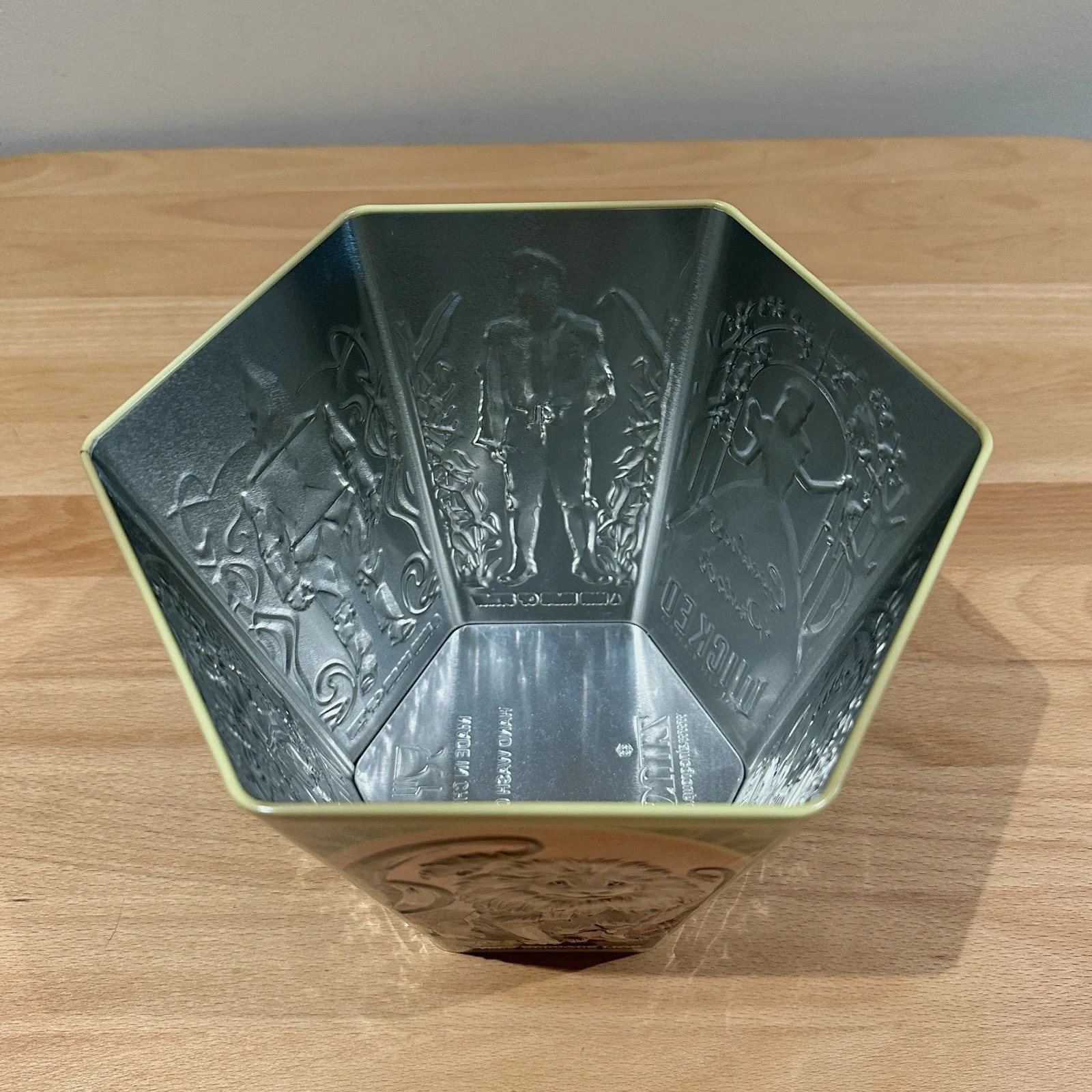 Wicked For Good - Vue Cinema Popcorn Tin Bucket - Limited Edition 2025, image 5