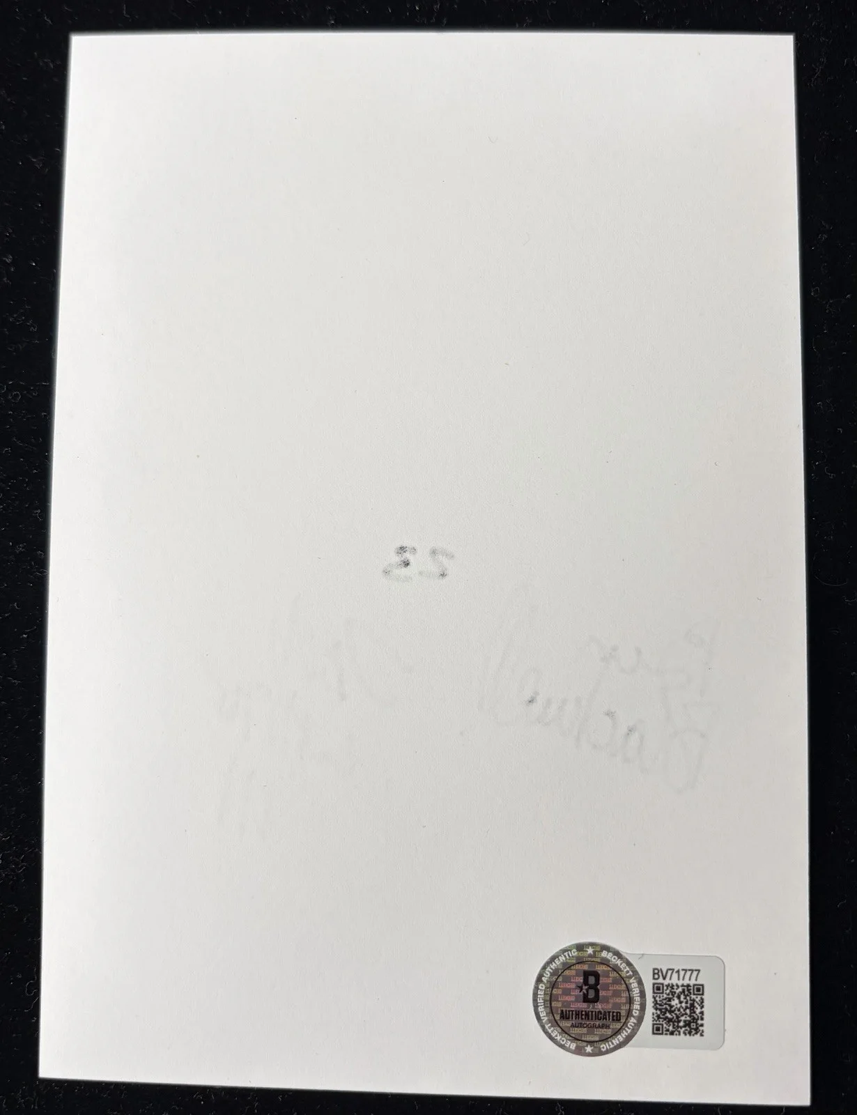 Jack White SIGNED BOOK Collected Lyrics & Selected Writing Volume 1 BAS COA Auto, image 3