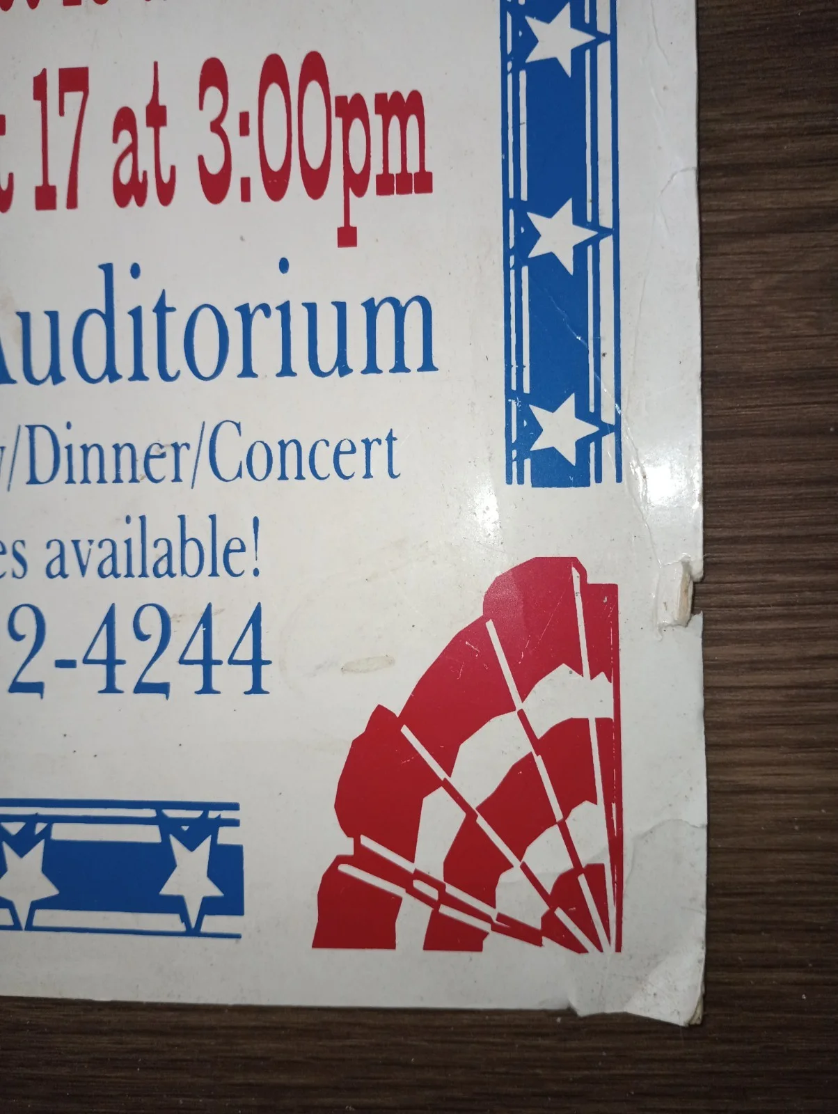 Shirley Jones — Shirley Jones Signed Playbill, image 3