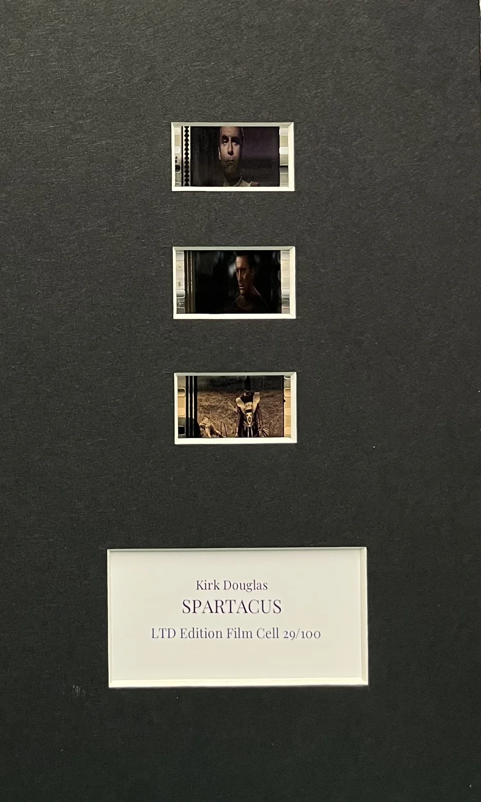 SPIRIT Stallion of Cimarron. 35mm Film Cell Mounted Display, image 2