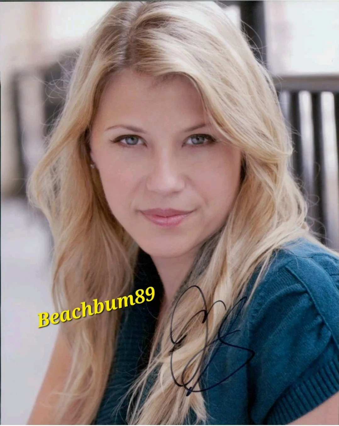 Jodie Sweetin — TV's "Full House" -'JODIE SWEETIN' - Signed 8x10 Photo W/COA