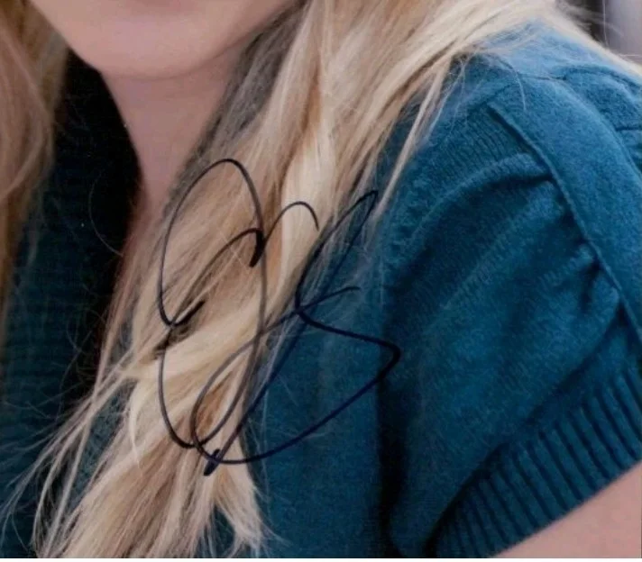Jodie Sweetin — TV's "Full House" -'JODIE SWEETIN' - Signed 8x10 Photo W/COA, изображение 2