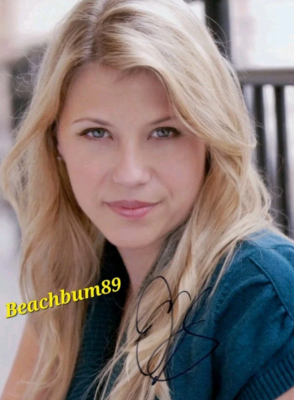 Jodie Sweetin — TV's "Full House" -'JODIE SWEETIN' - Signed 8x10 Photo W/COA, изображение 4