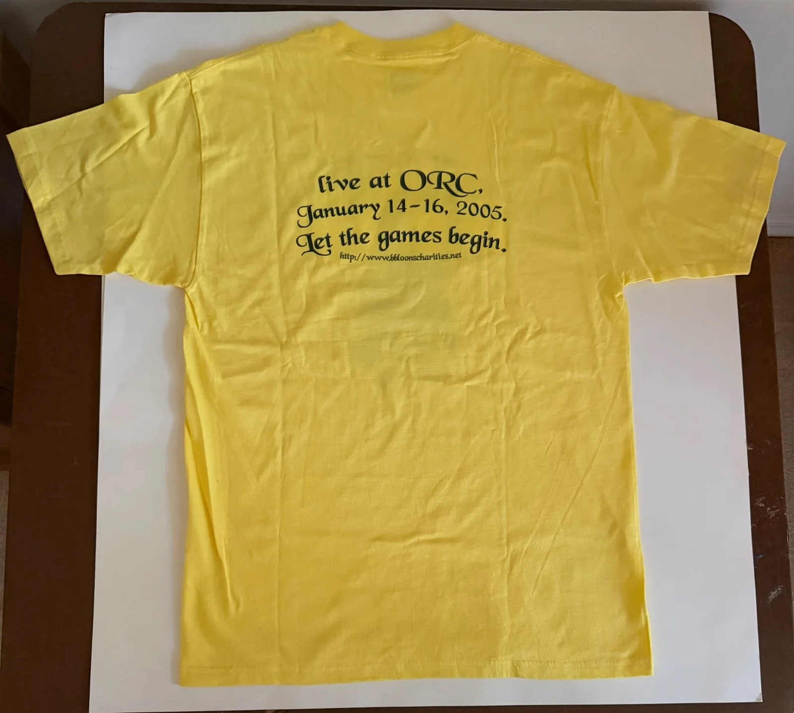 LOTR Billy Boyd signed & quoted Loons vs. Orcs T-shirt & autographed 8x10 photo, изображение 5
