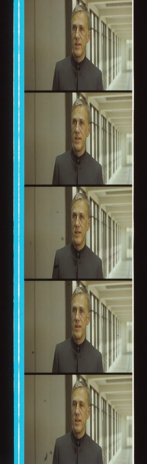 Spectre James Bond 35mm Film Cell strip very Rare var_e, image 4