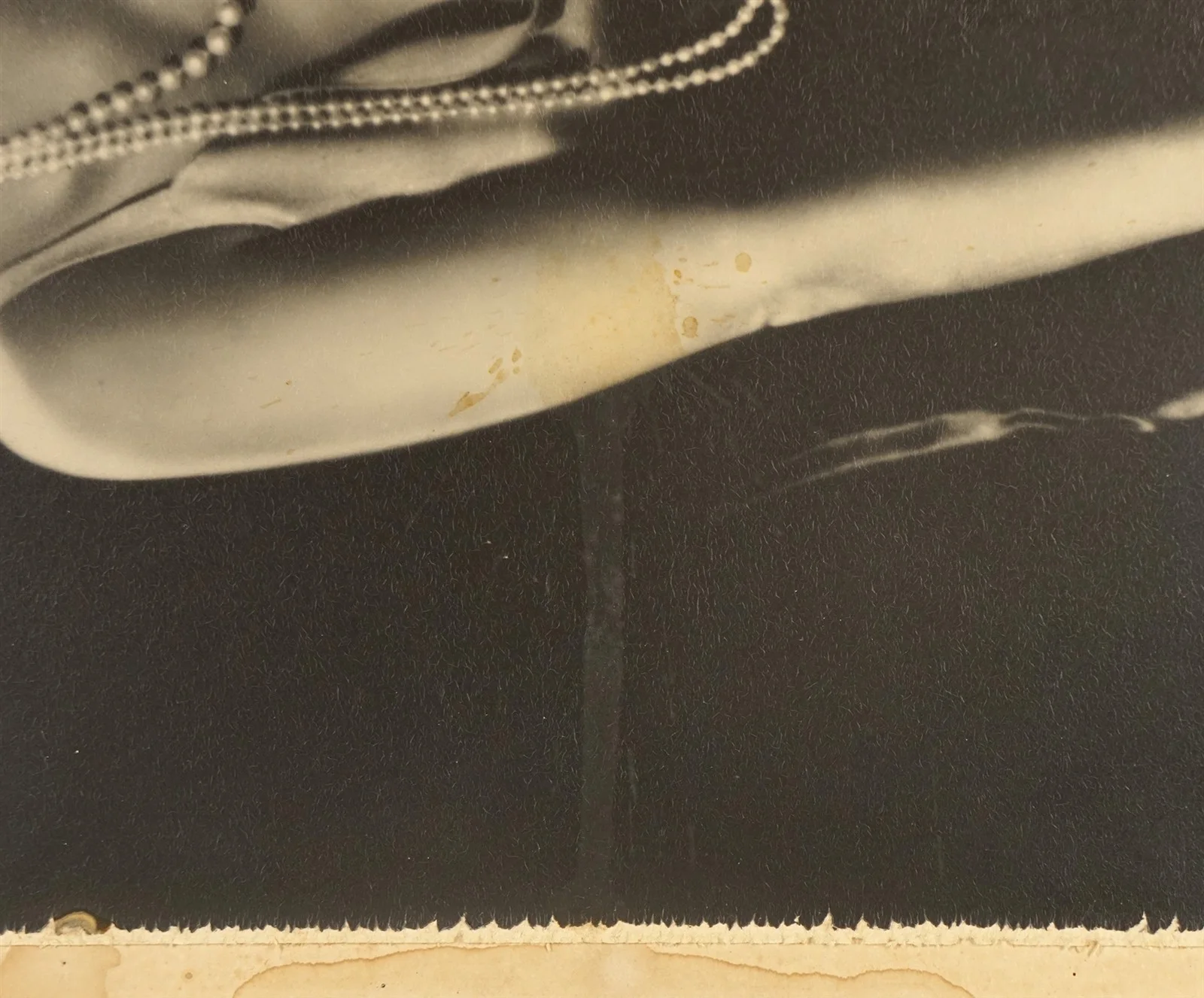 Grace Moore Large Signed 14x17 Studio Portrait Autograph 1930s Opera & Film Star, image 3