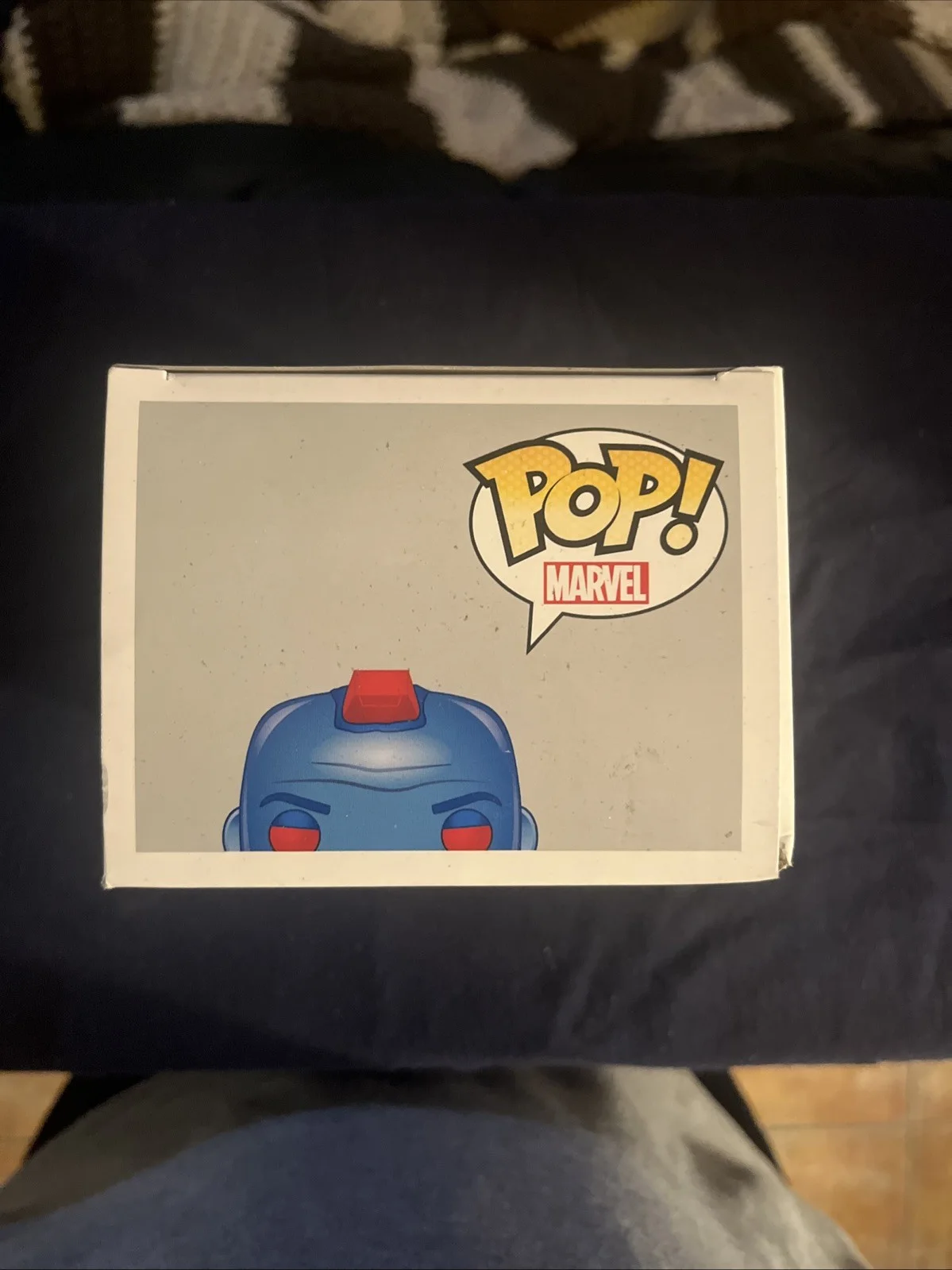 Yondu Funko Pop #74 Signed by Michael Rooker (Without COA), image 4