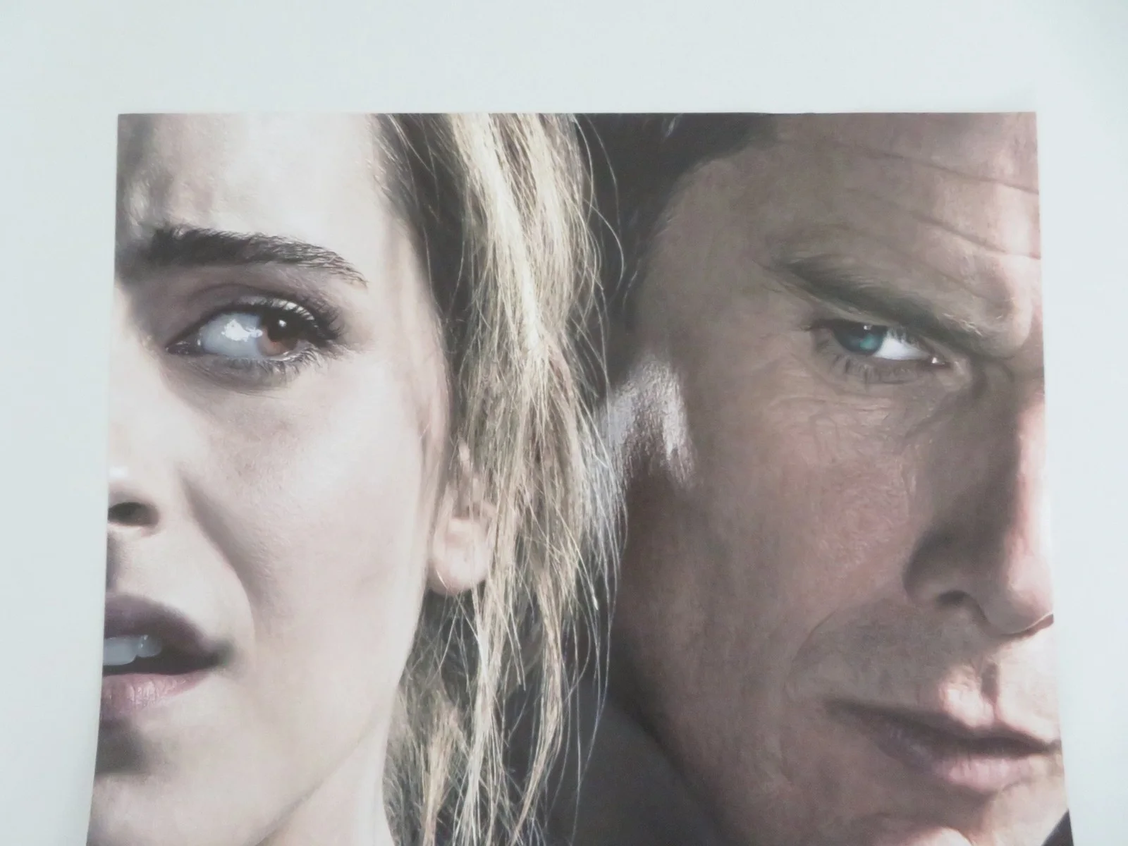 REGRESSION ITALIAN LOCANDINA POSTER ETHAN HAWKE EMMA WATSON 2015, изображение 2