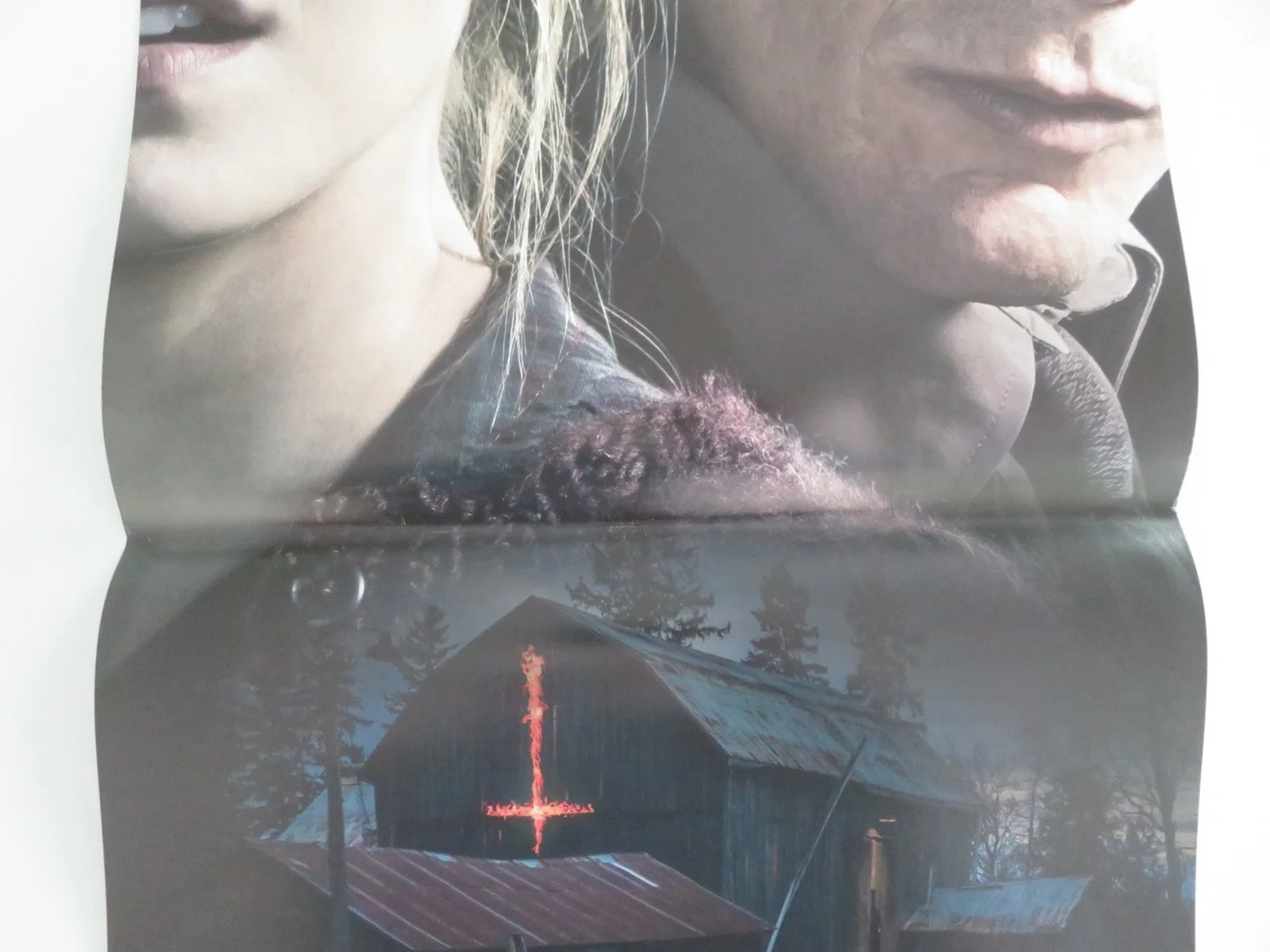REGRESSION ITALIAN LOCANDINA POSTER ETHAN HAWKE EMMA WATSON 2015, изображение 3