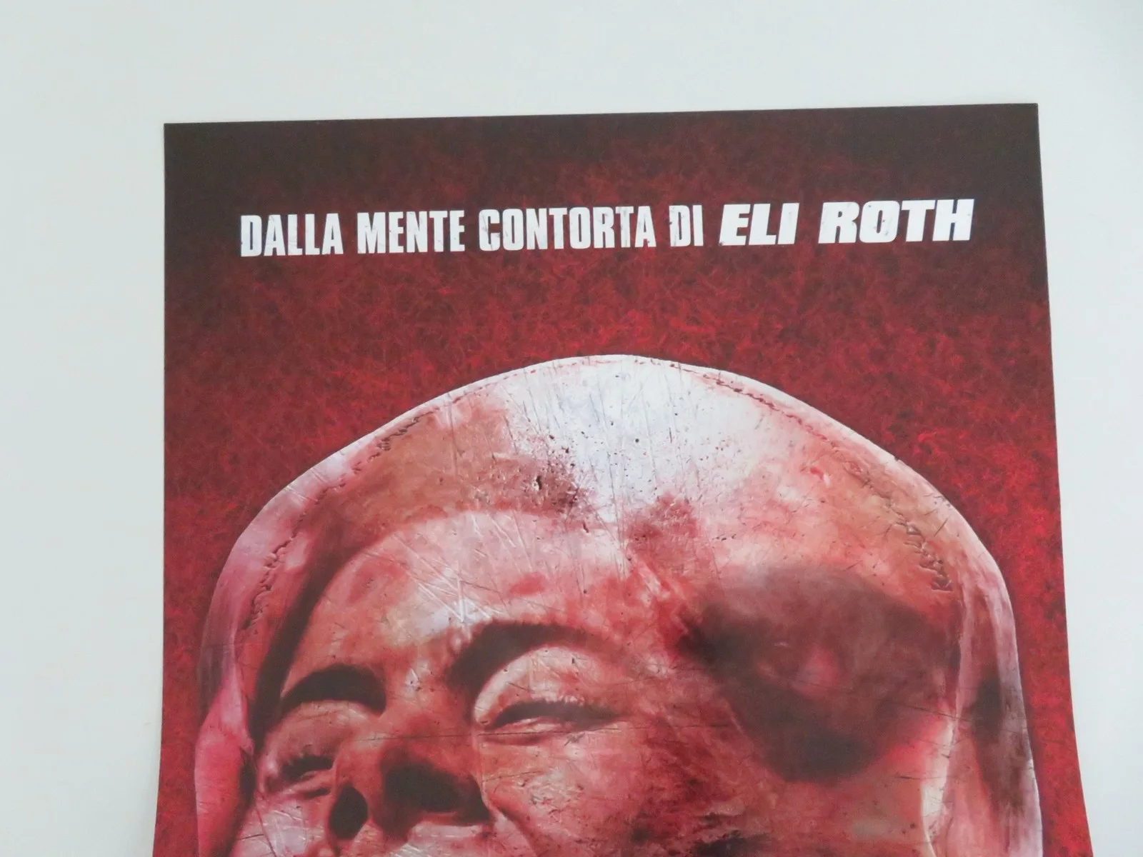 THE GREEN INFERNO ITALIAN LOCANDINA POSTER LORENZA IZZO ARIEL LEVY 2013, изображение 2