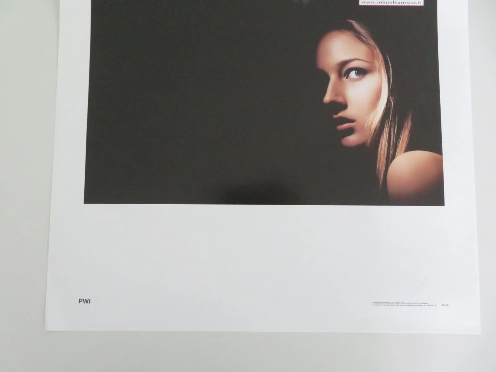 THE GLASS HOUSE ITALIAN LOCANDINA POSTER LEELEE SOBIESKI DIANE LANE 2001, изображение 4