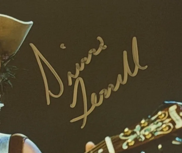 Sierra Ferrell Signed 8x10 Photo Autographed JSA Certified COA Country Folk, image 4