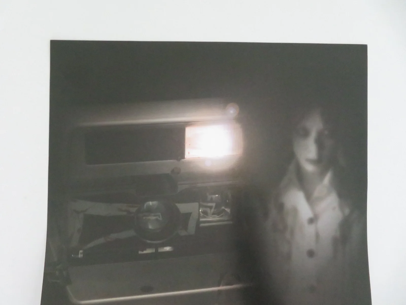 SHUTTER ITALIAN LOCANDINA POSTER ANANDA EVERINGHAM ACHITA SIKAMANA 2004, изображение 2