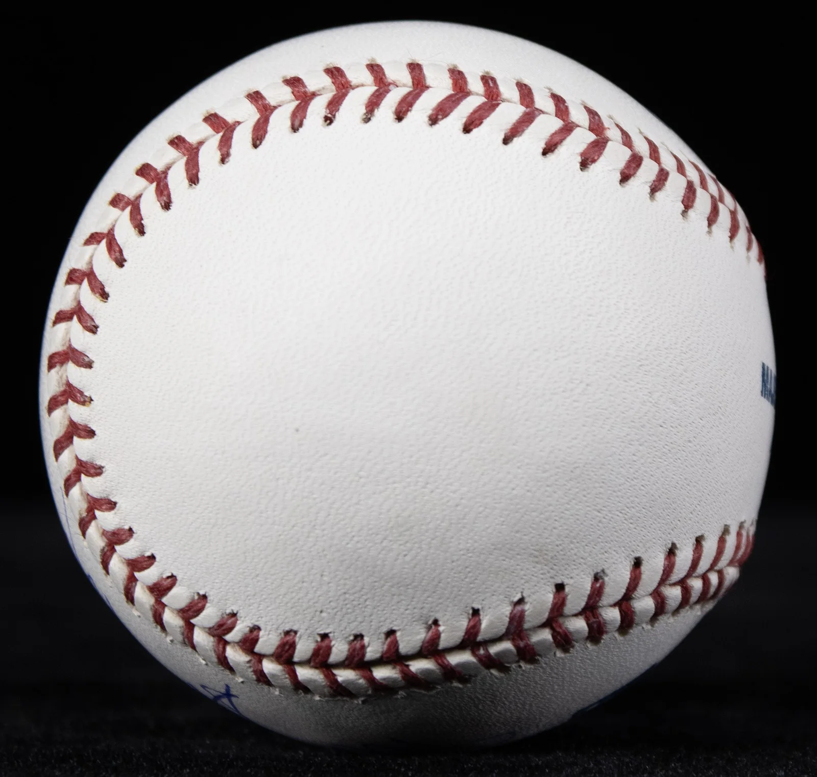 Martin Sheen — MARTIN SHEEN - AUTOGRAPHED SIGNED BASEBALL 12/03/2005, image 4