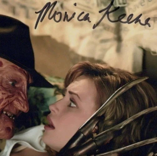 Monica Keena- In Freddy Vs Jason Signed 8x10 Photo W/COA, image 2