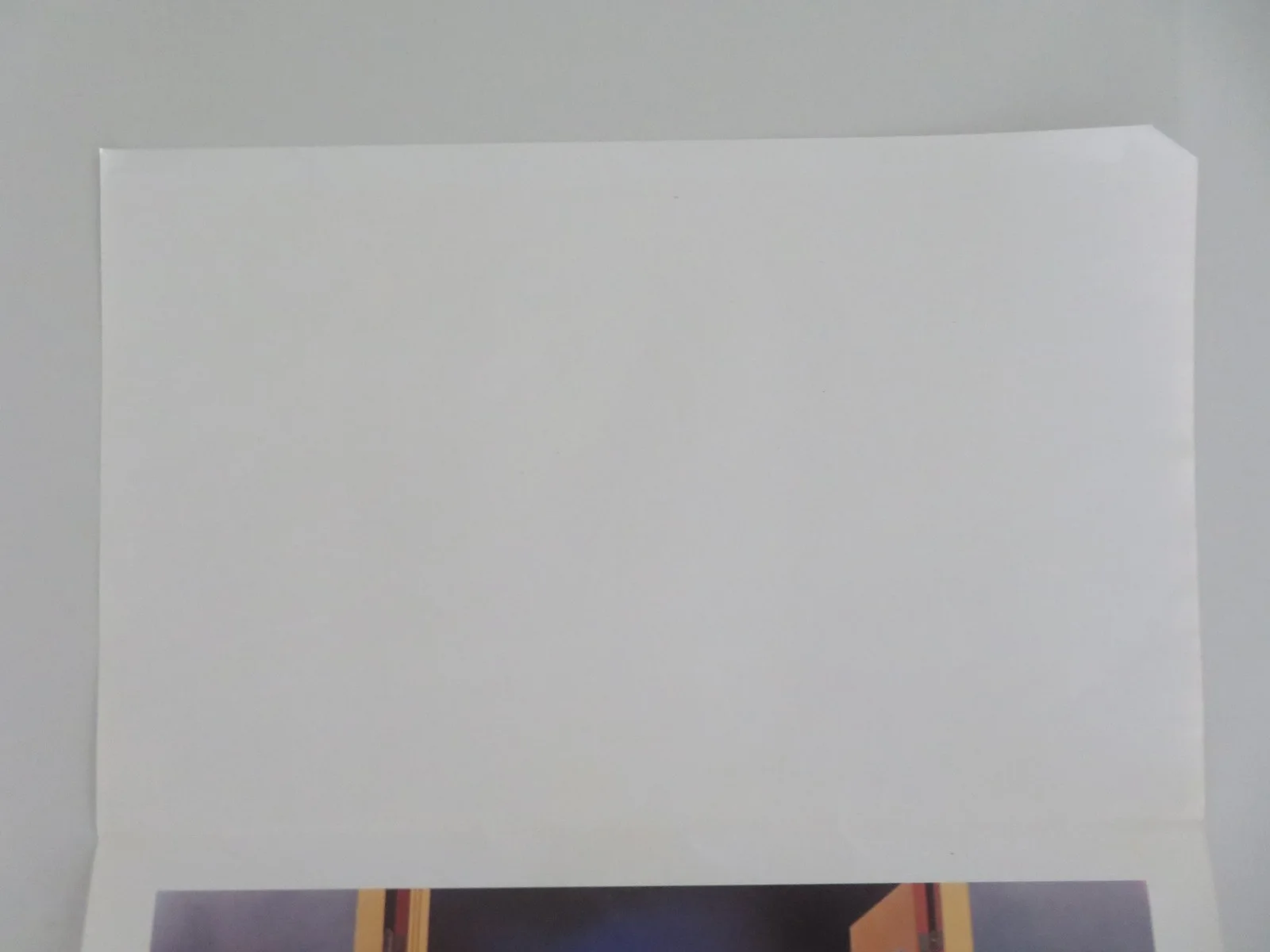 BODY PUZZLE ITALIAN LOCANDINA POSTER TOMAS ARANA ERIKA BLANC 1992, изображение 2