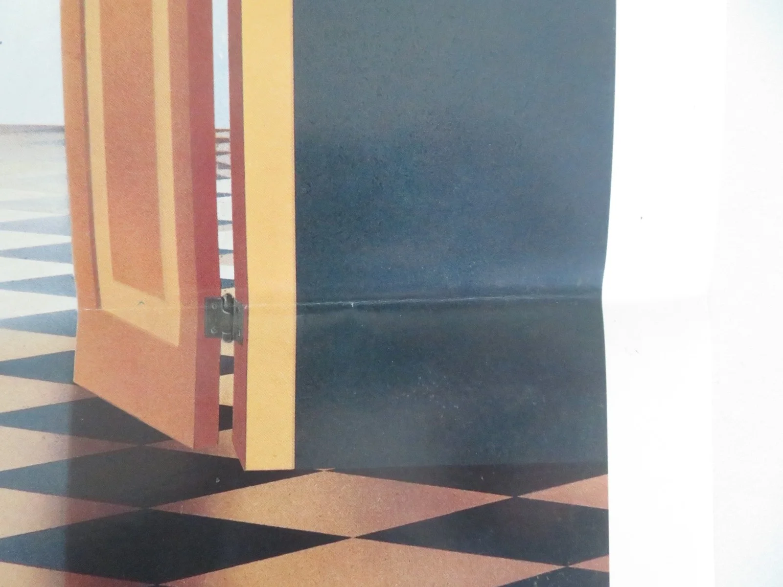 BODY PUZZLE ITALIAN LOCANDINA POSTER TOMAS ARANA ERIKA BLANC 1992, изображение 5