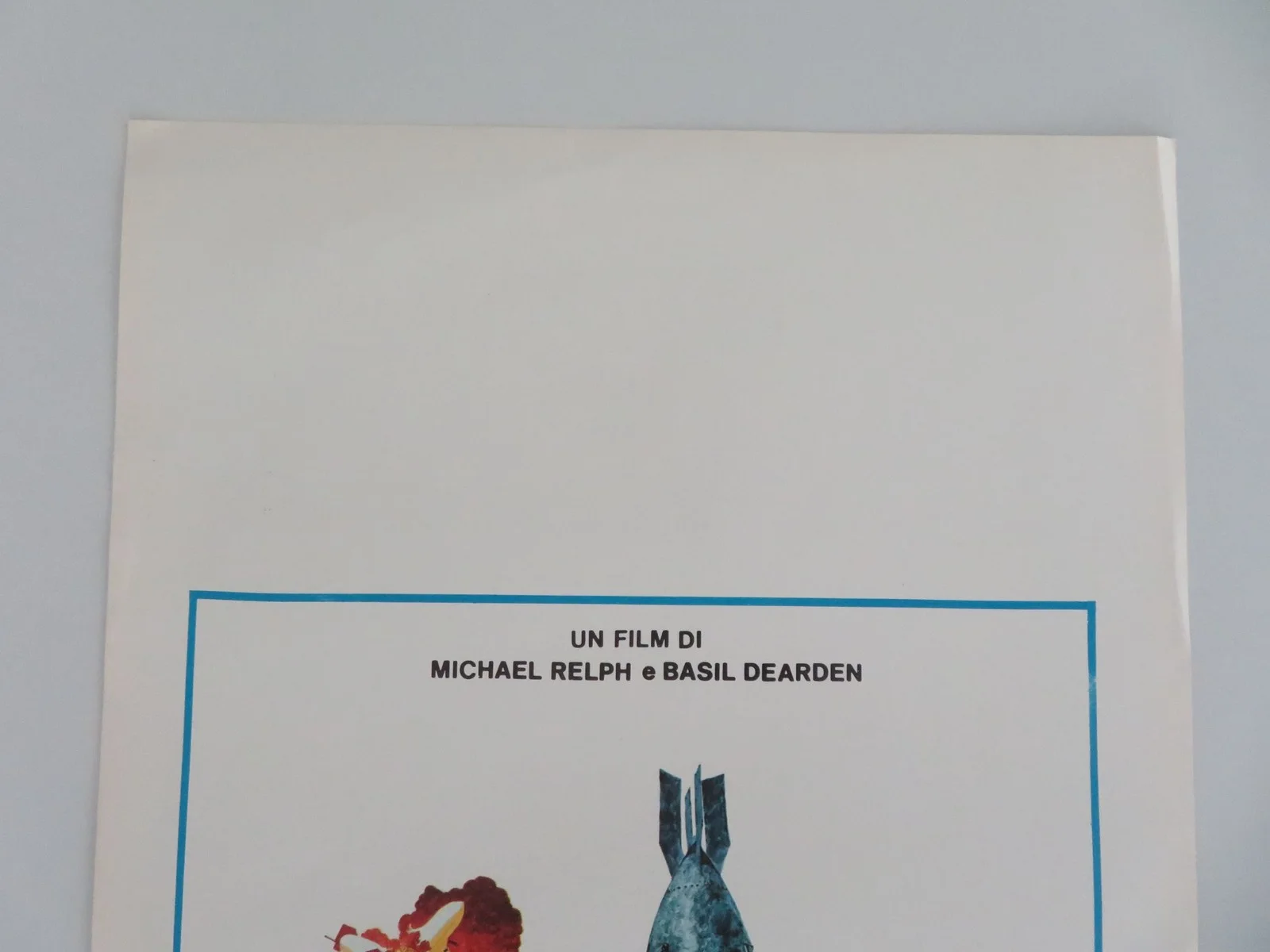 THE ASSASSINATION BUREAU ITALIAN LOCANDINA POSTER OLIVER REED DIANA RIGG 1969, изображение 2