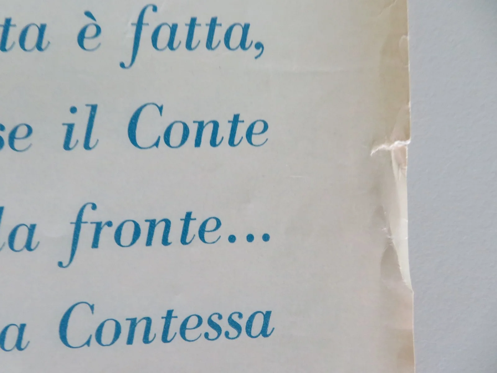 LA CONTESSA E I SUOI AMANTI ITALIAN LOCANDINA POSTER CHRISTINE SCHUBERTH 1970, изображение 5