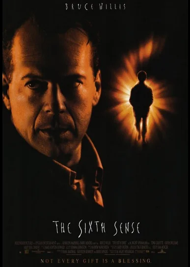 M Night Shyamalan's 1999 Classic The Sixth Sense Unmounted 35mm Film Cells, изображение 2