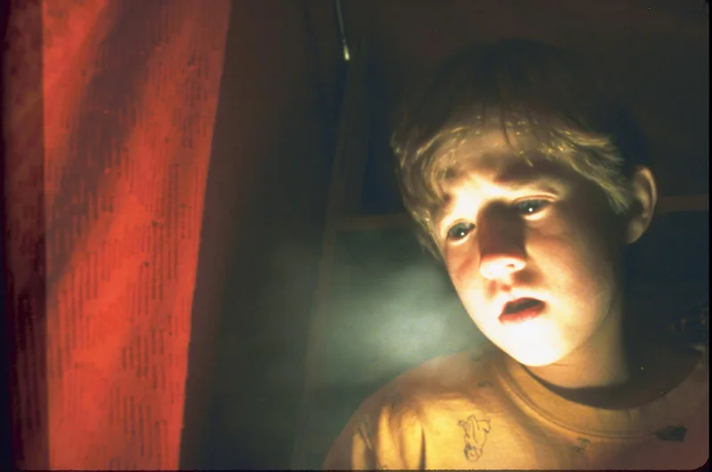 M Night Shyamalan's 1999 Classic The Sixth Sense Unmounted 35mm Film Cells, изображение 3