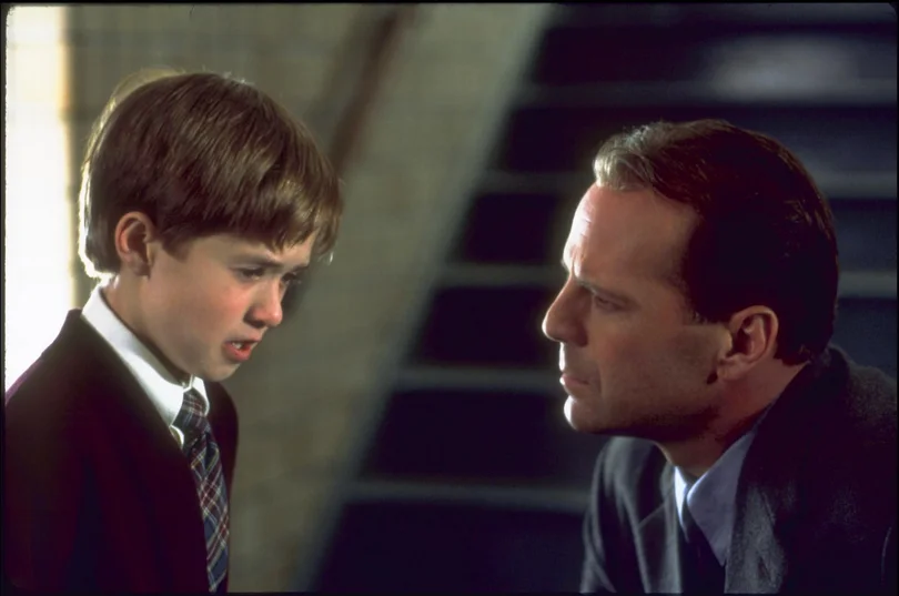 M Night Shyamalan's 1999 Classic The Sixth Sense Unmounted 35mm Film Cells, изображение 4