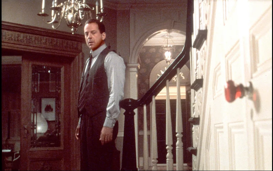 M Night Shyamalan's 1999 Classic The Sixth Sense Unmounted 35mm Film Cells, изображение 5