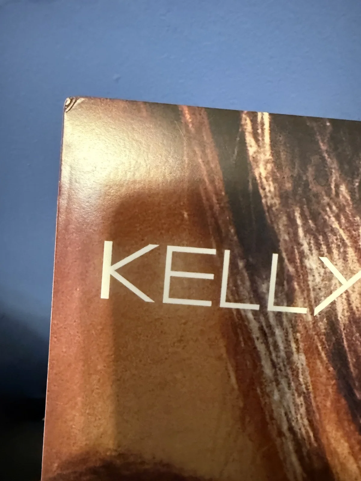 Kelly Rowland signed Like This 12" lp album, изображение 5
