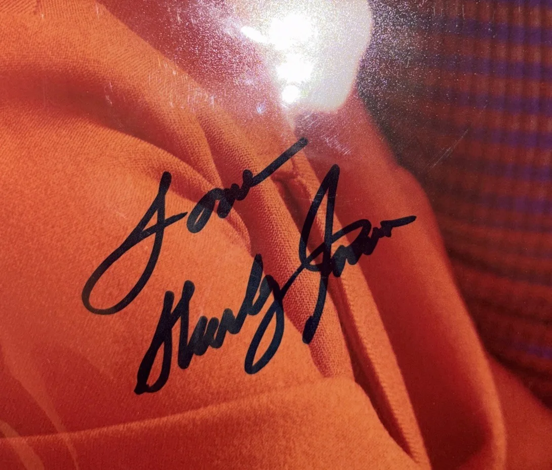 Shirley Jones — Shirley Jones Signed/Inscribed 11x14 Color Photo with JSA COA (WP647175), image 2