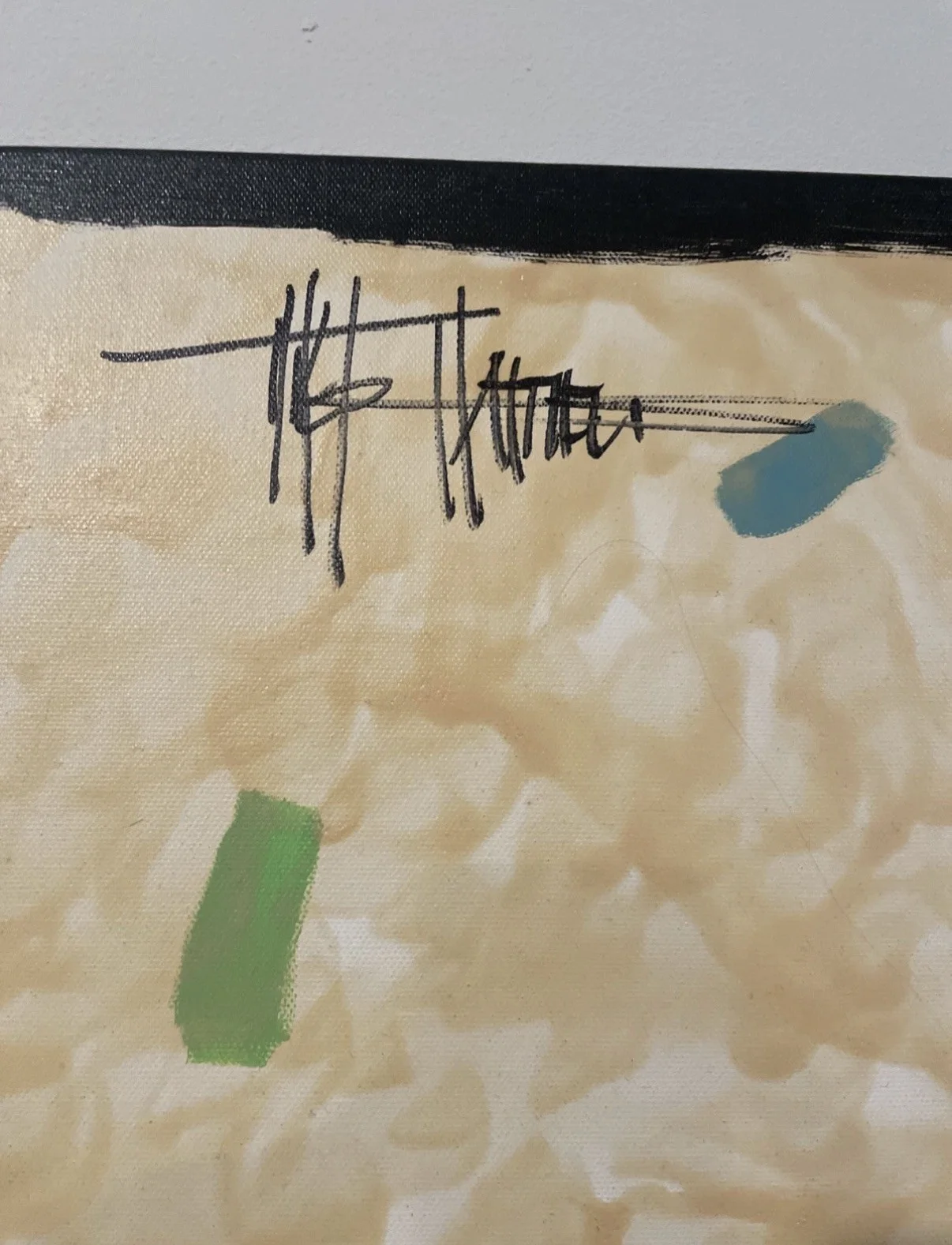 Tinker Hatfield — TINKER HATFIELD Signed Autographed Painting Oregon Ducks Nike PE Shoes JSA COA, изображение 5