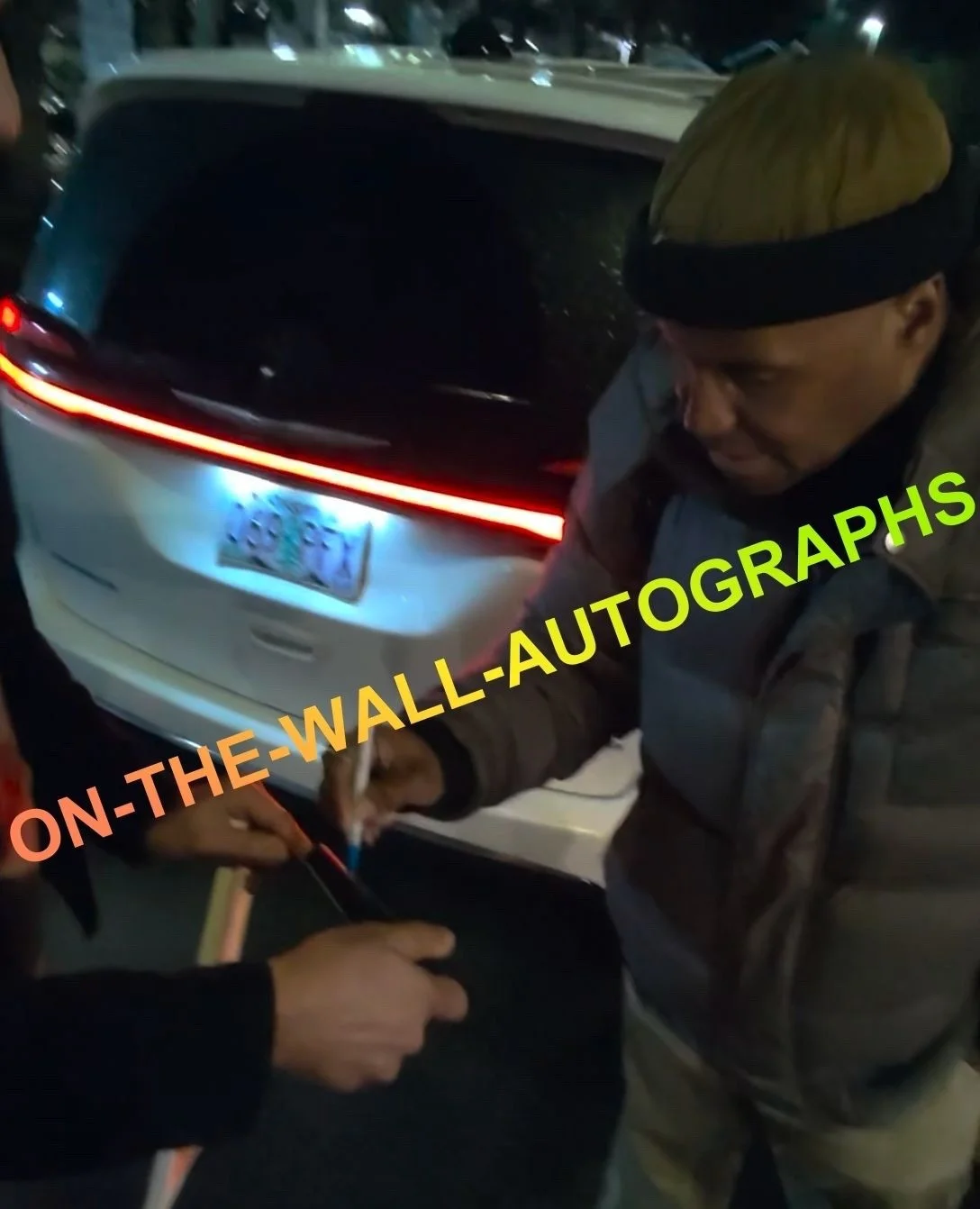 KOOL KEITH DR OCTAGON HAND SIGNED AUTOGRAPHED MICROPHONE! RARE WITH EXACT PROOF!, image 4